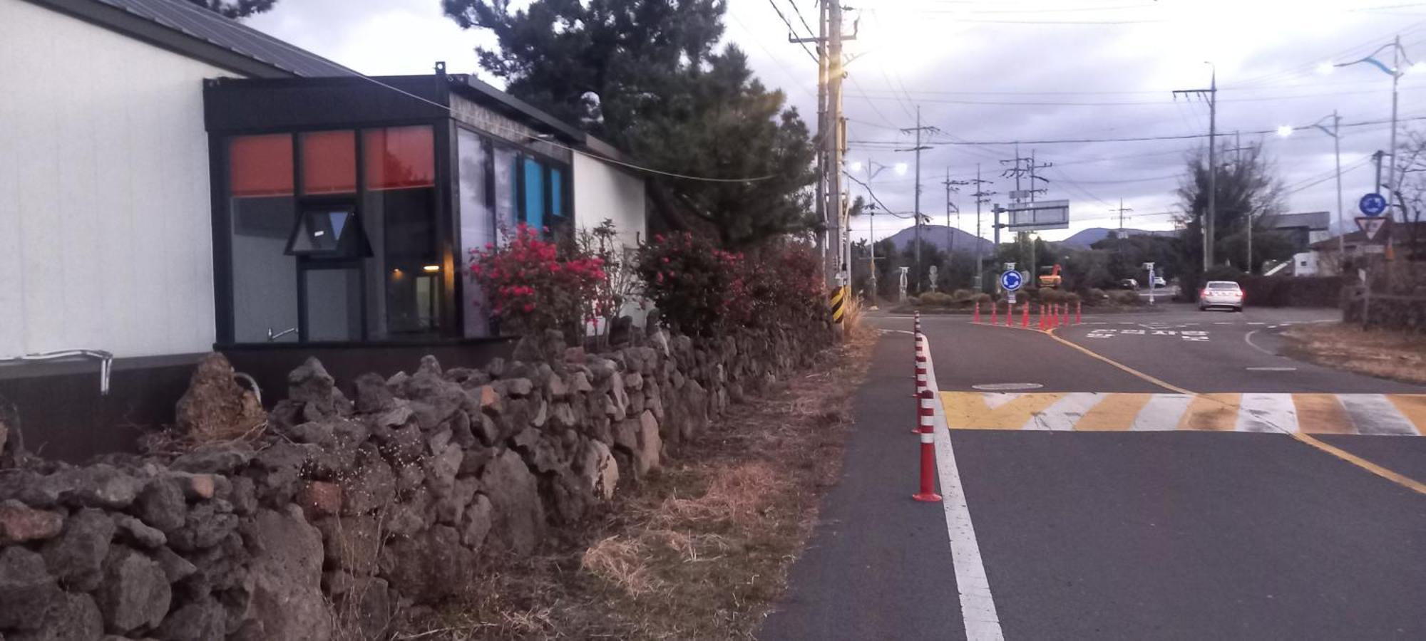 Hamdeok Pool Villa Pension Jeju Exterior foto